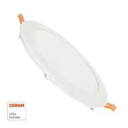 Slim LED plate 15W - CCT - Osram Chip Duris E2835