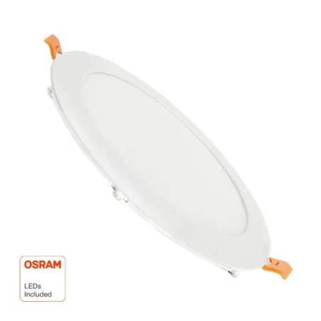 Slim LED plate 15W - CCT - Osram Chip Duris E2835