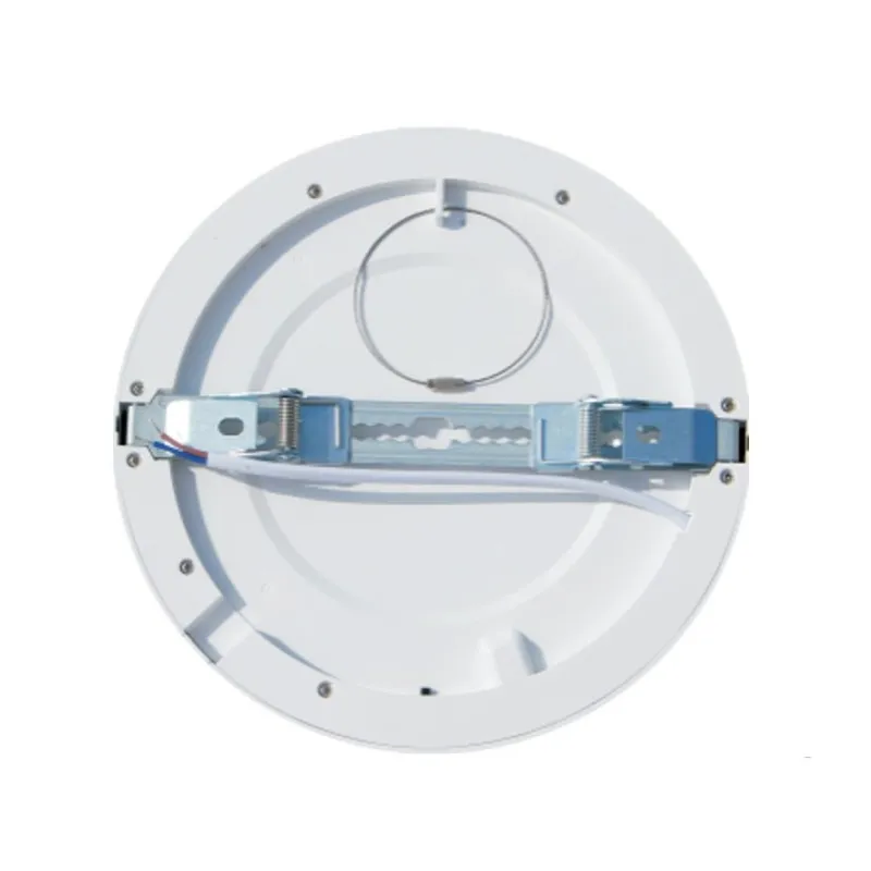 Downlight + LED ceiling - Circular - Moss White LumiledS - 6W Adjustable - CCT Selectable Color