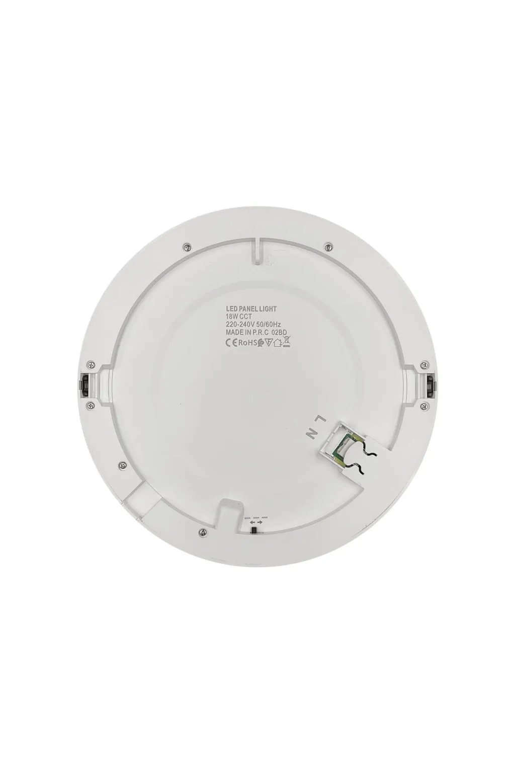 DownLight + LED ceiling - Circular- Moss Black LumiledS - 18W Adjustable - CCT Selectable color