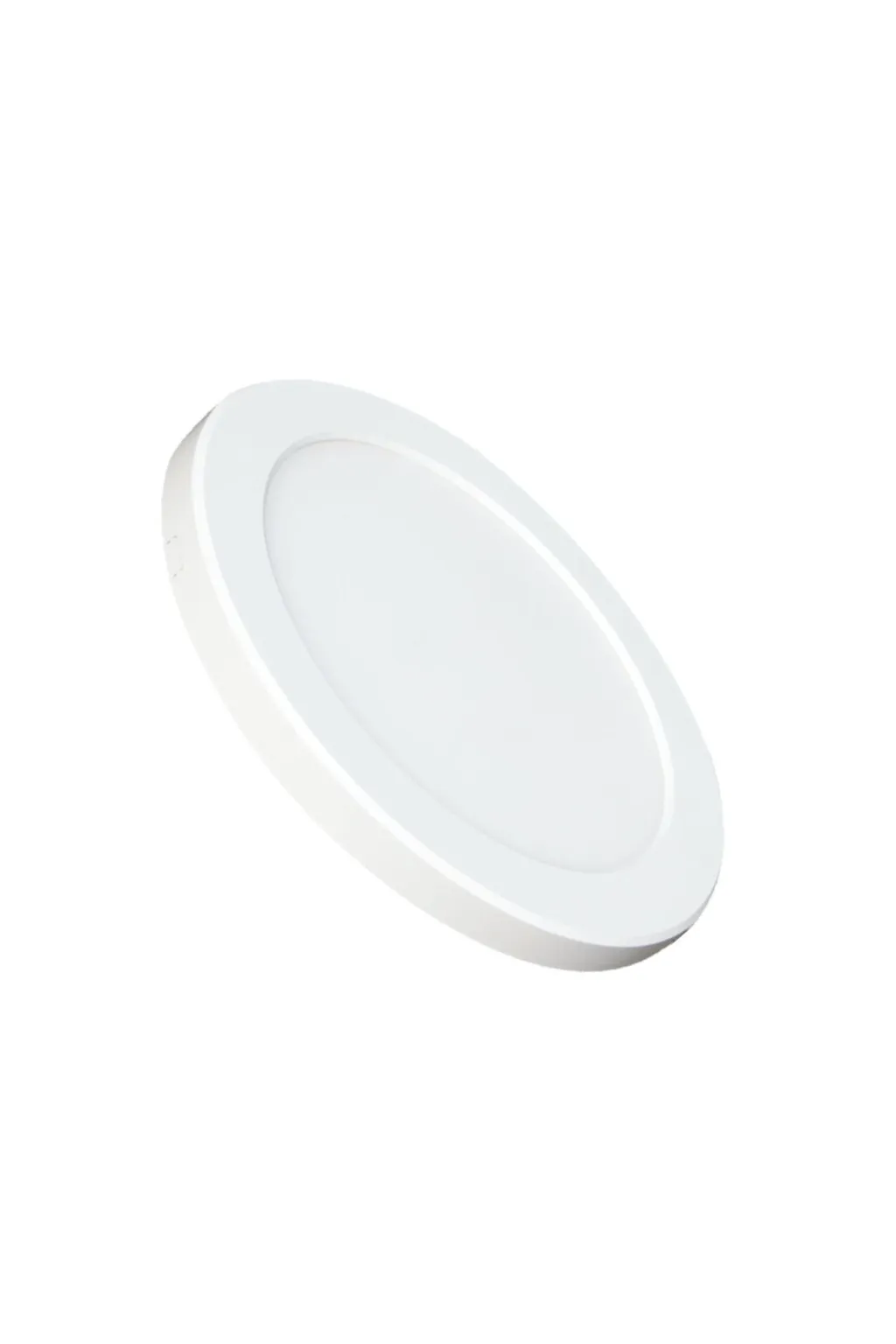 Downlight + LED ceiling - Circular-Moss White LumiledS - 18W Adjustable - CCT Selectable Color