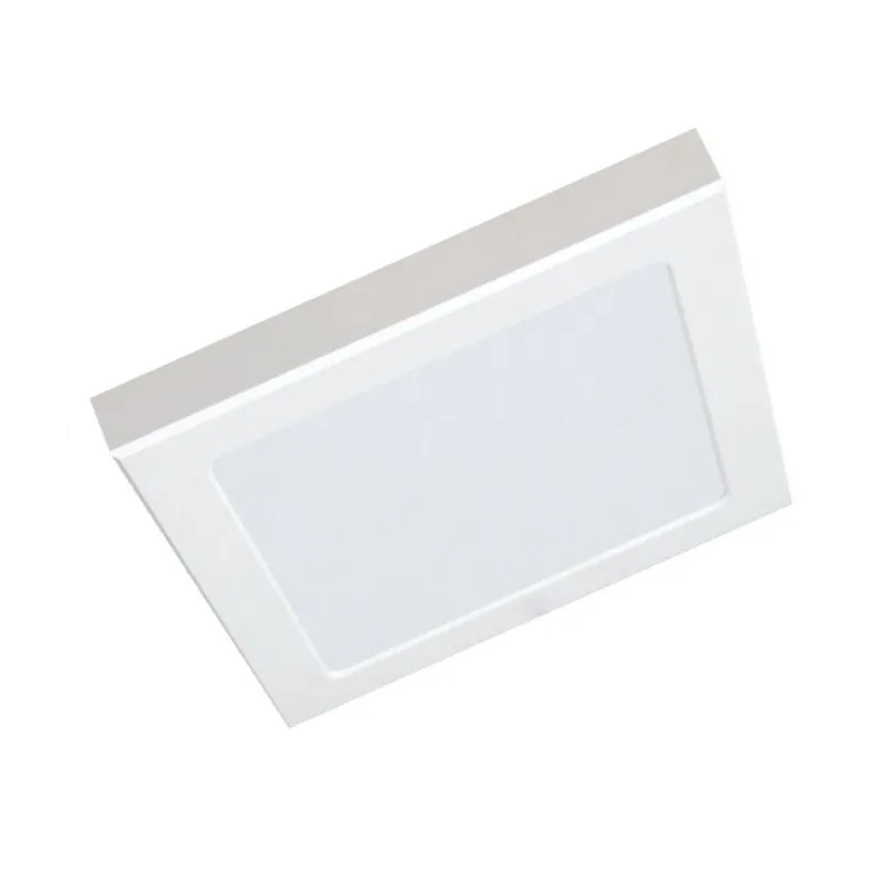 Downlight + Plafón LED - Cuadrado- MOSS BLANCO LUMILEDS - 18W AJUSTABLE - CCT Color Seleccionable