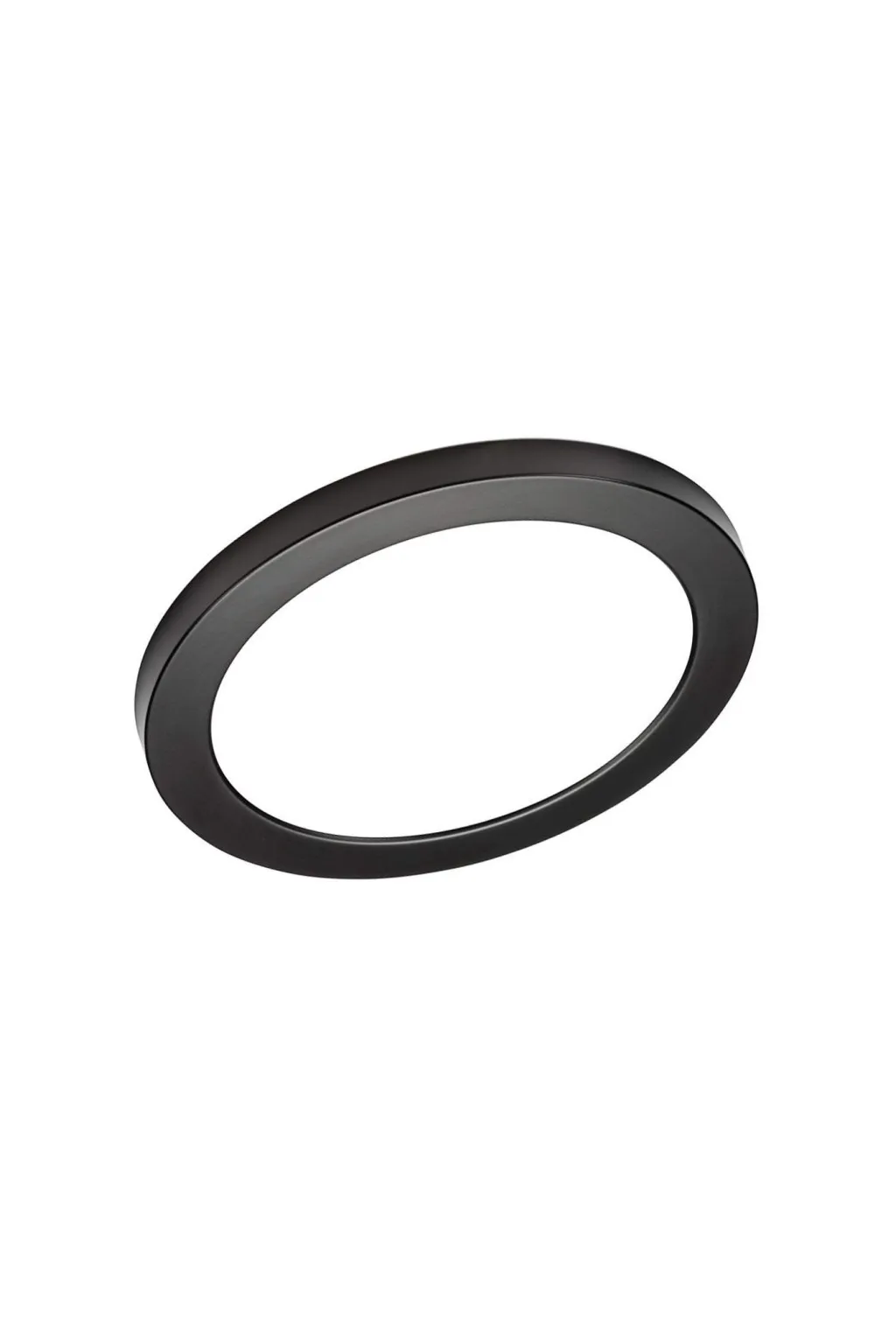 Downlight + Plafón LED - Circular- MOSS NEGRO LUMILEDS - 24W AJUSTABLE - CCT Color Seleccionable