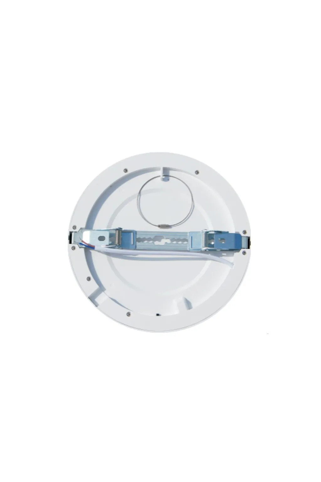 Downlight + LED ceiling - Circular- Moss White LumiledS - 24W Adjustable - CCT Color Selectable