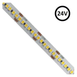 Striscia LED 24V 20W/m 238 LED/m SMD2835 | Ibérica de Iluminación