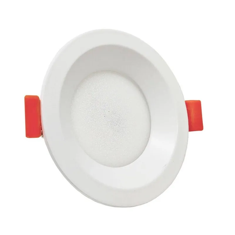 Downlight LED 8W Circular - OSRAM CHIP DURIS E 2835 - CCT - UGR17