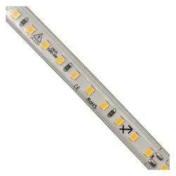 Tira LED 220V | 120xLED/M | 20m | SMD2835 | 1540Lm/M | 14W/M | IP67 | Corte Cada 10cm