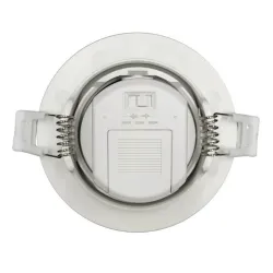 Recessed LED 7W Round Adjustable CCT | Ibérica de Iluminación