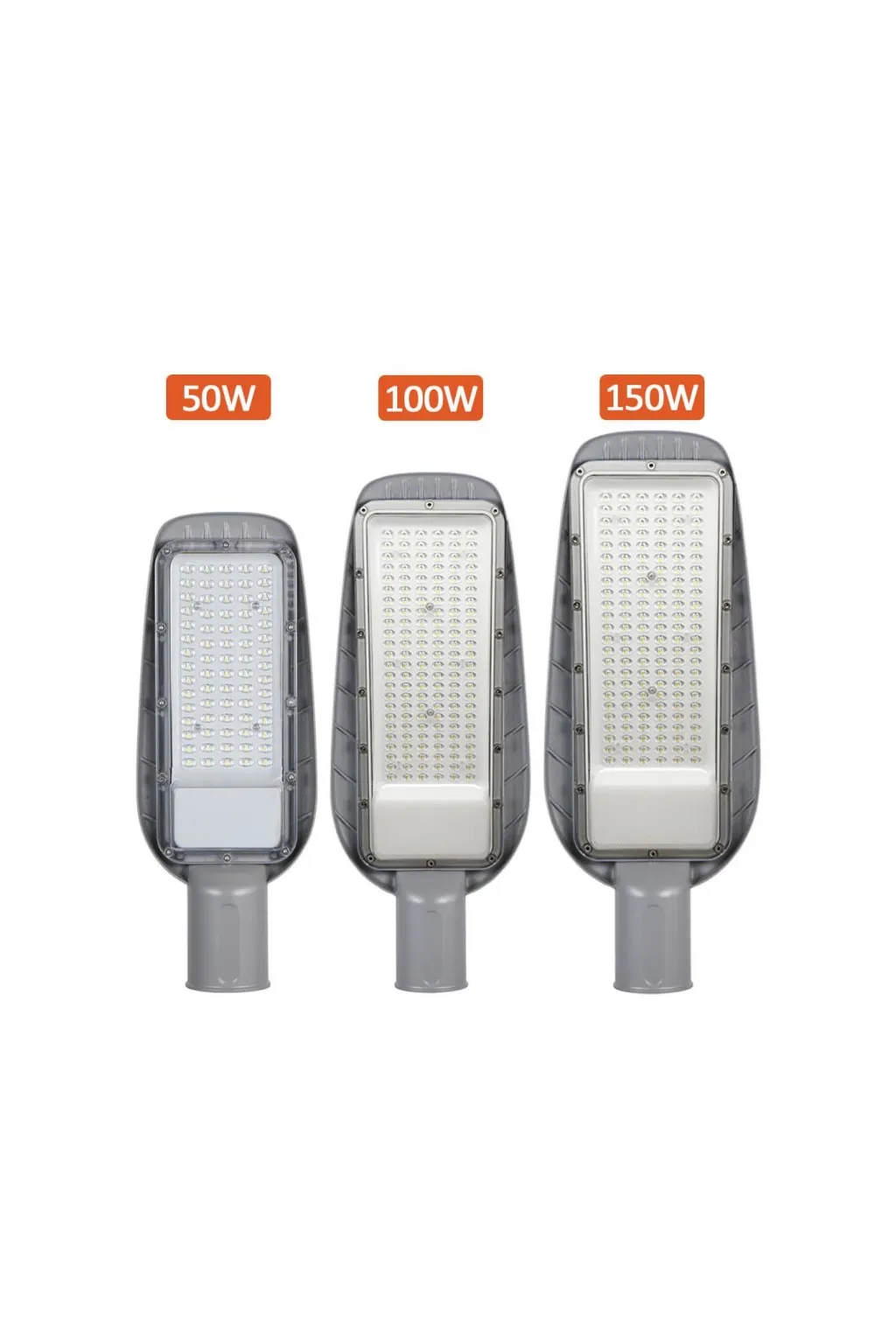 LED 150W Avant Lamp - Osram Chip