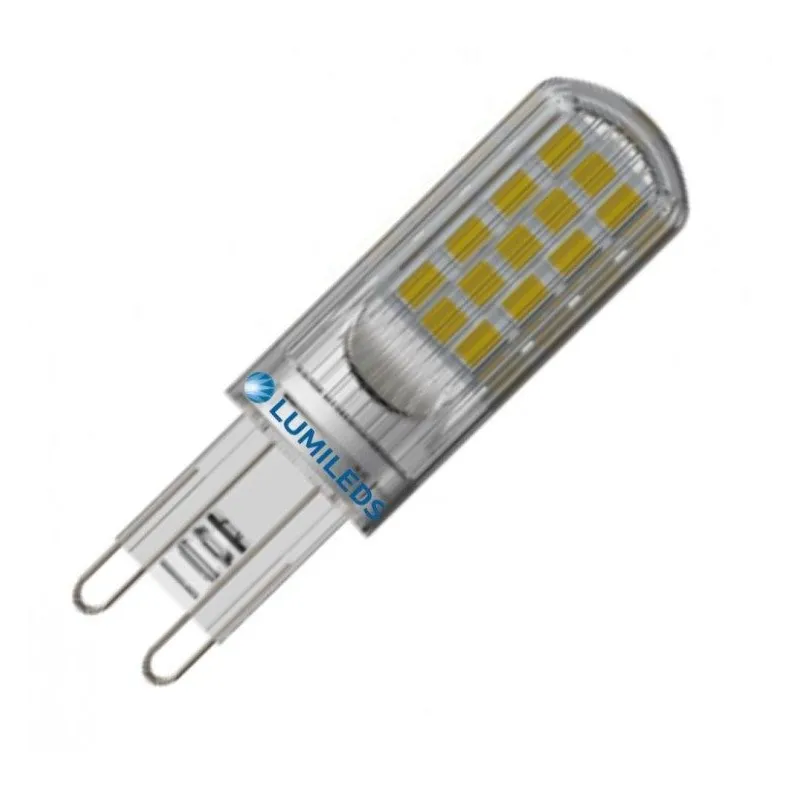 G9 LED Bulb 4.2W COB Lumileds | Ibérica de Iluminación