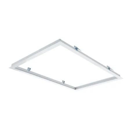 Recessed Frame Aluminium LED Panel 30x60 | Ibérica de Iluminación