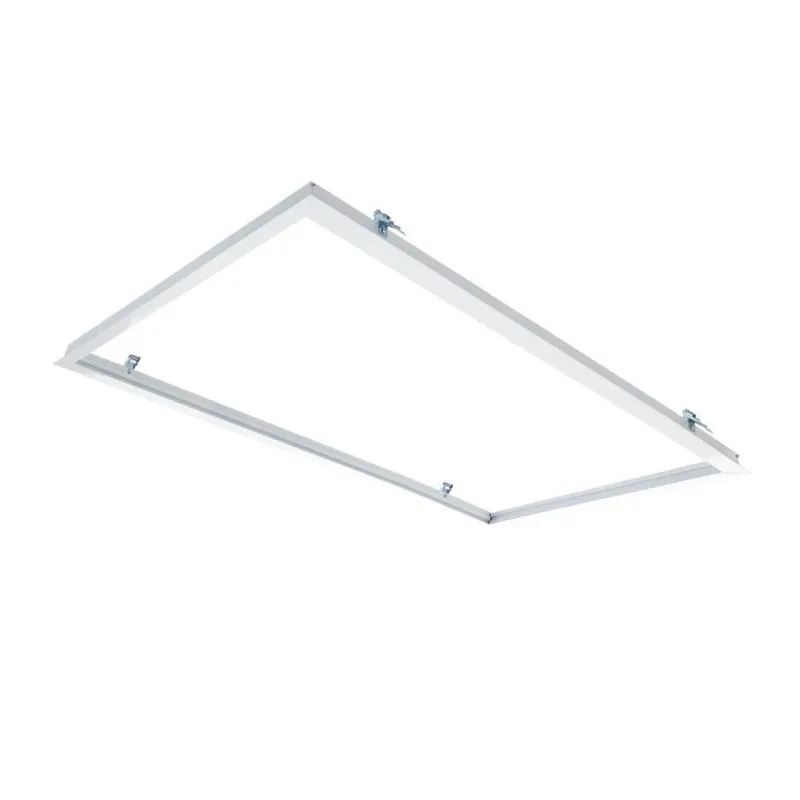 Marco Para Empotrar Panel LED De 60x120 Cm