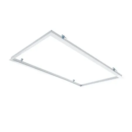 Recessed Frame Aluminium LED Panel 60x120 | Ibérica de Iluminación