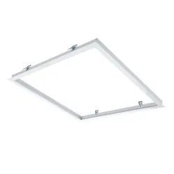 Frame for embedding 60x60 cm LED panel