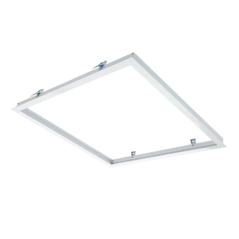 Frame for embedding 60x60 cm LED panel