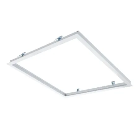 Marco Para Empotrar Panel LED De 60x60 Cm