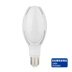 Industrial LED Bulb E27 40W High Resistance | Ibérica