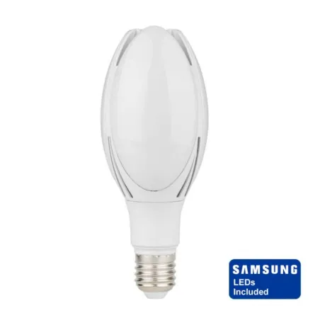 Lampara LED 40W E27 Alta Resistencia