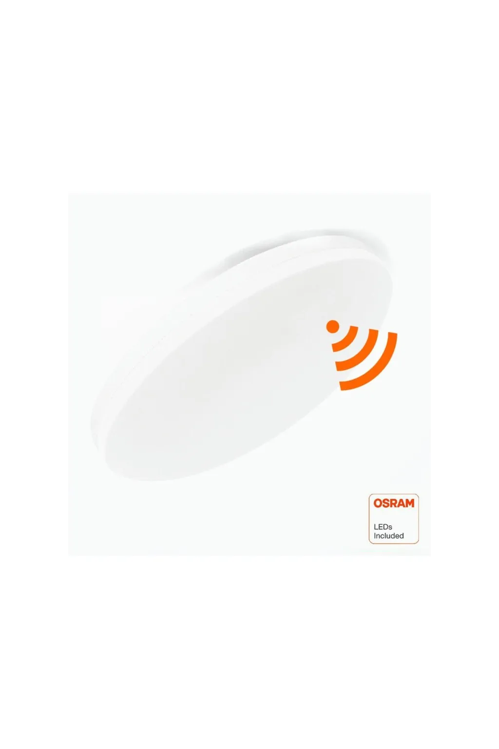 Plafón LED Superficie 24W - 20W - 16W - OSRAM CHIP - CCT