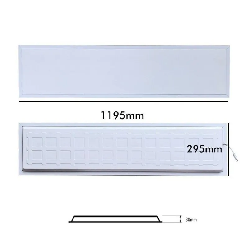 Comprar Panel Led Philips 120x30 45W - CCT Luz Blanca Seleccionable