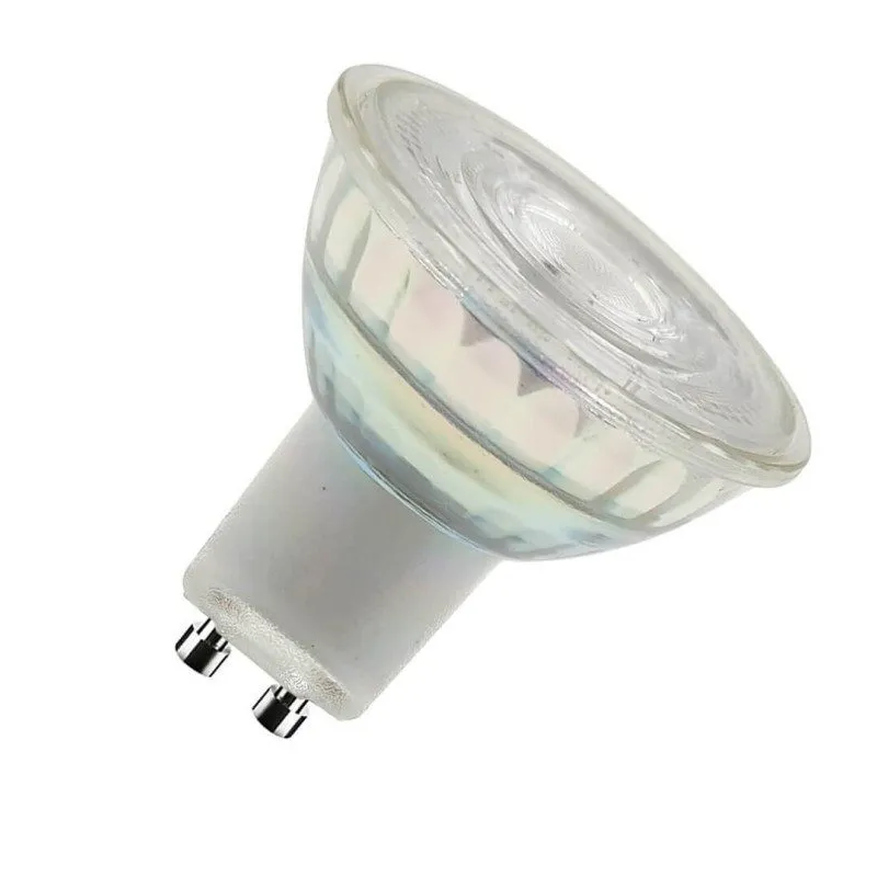 Dicroica LED GU10 8W Cristal 24º SMD1A1A | Ibérica