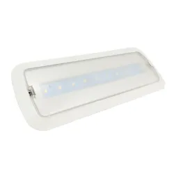 Emergency Light LED 4W + Kit Ceiling - IP20 - 6500K