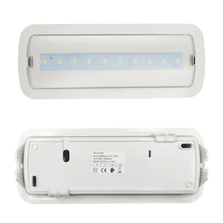 Emergency Light LED 4W + Kit Ceiling - IP20 - 6500K