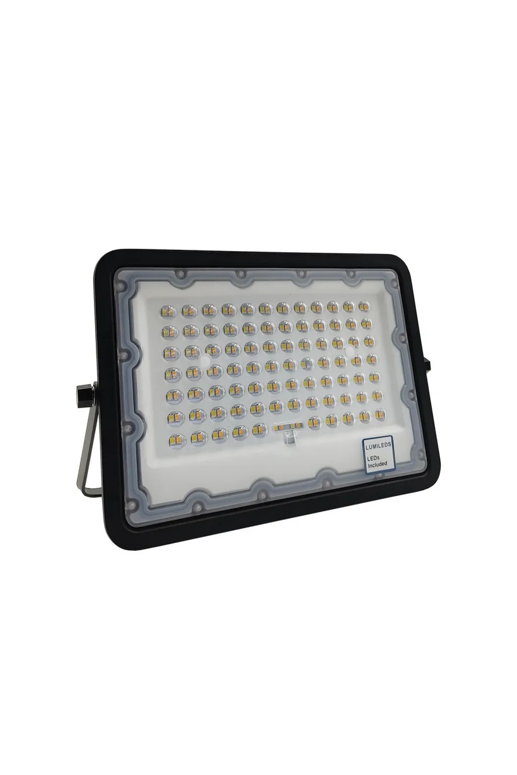 Focus LED Projector 100W New Avant Black - CCT Selectable Color