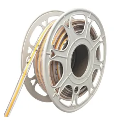 Tira LED COB 220V | 448 LED/M | 20m | FLIP CHIP | 1200Lm/M |14W/M | CRI+82 | IP67
