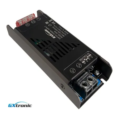 Fuente Alimentación 24V 100W IP20 GXTronic | Ibérica