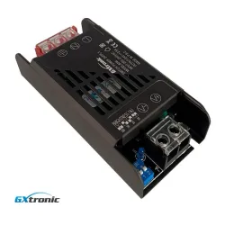 Power Supply 24V 60W IP20 Aluminium GXTronic | Ibérica