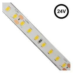 Bande LED 24V SMD2835 140 LED/m 5m CRI98 | Ibérica