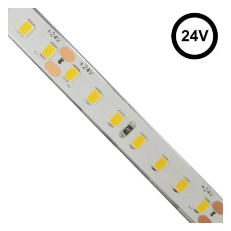 Tira LED 24V | CRI ELITE |140 LED/M | 5m | SMD2835 | 1600Lm |11W/M | CRI98 | IP20