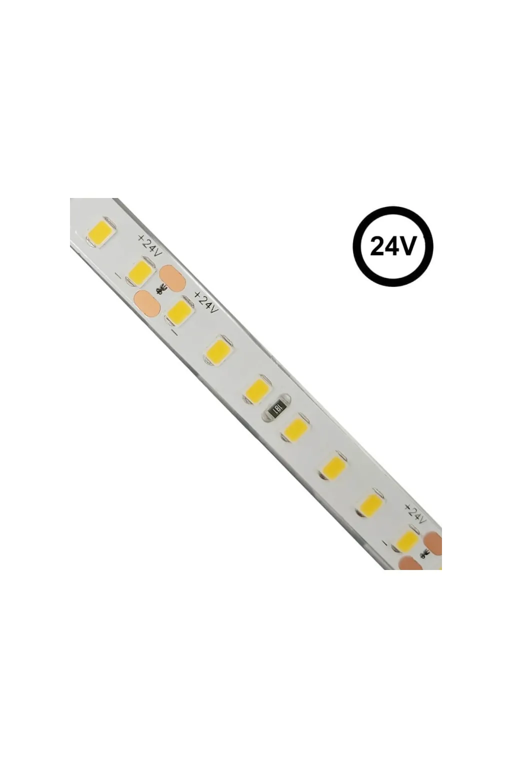 24V LED strip | CRI Elite | 140 LED / M | 5m | SMD2835 | 1600lm | 11w / m | CRI98 | Ip20