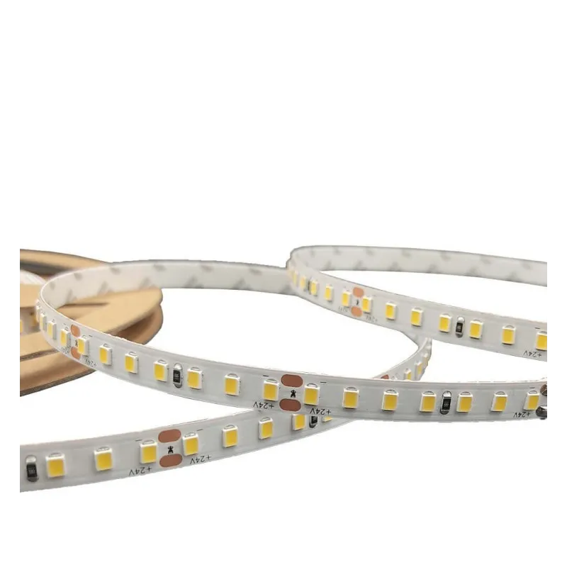 24V LED strip | CRI Elite | 140 LED / M | 5m | SMD2835 | 1600lm | 11w / m | CRI98 | Ip20