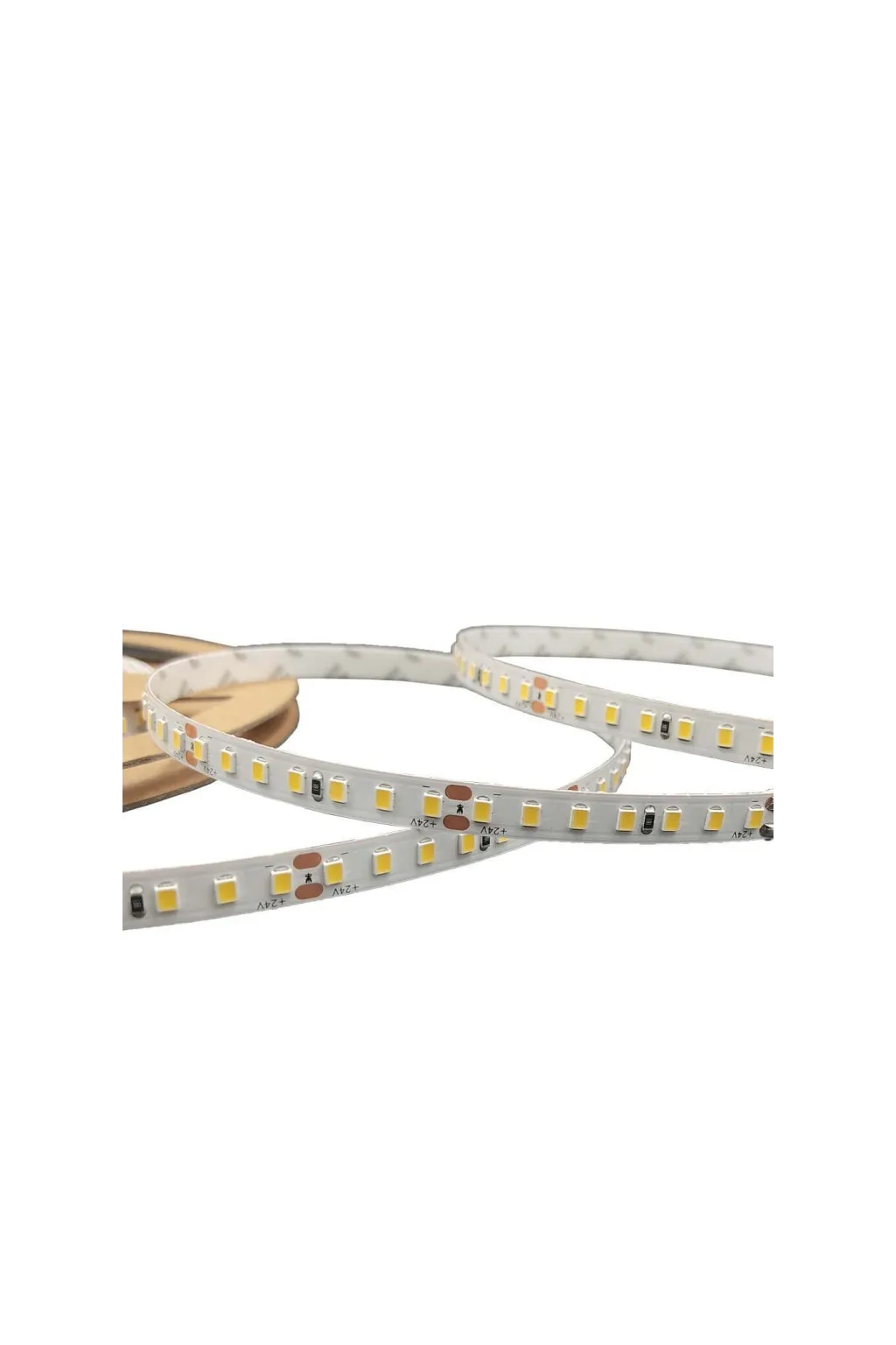 24V LED strip | CRI Elite | 140 LED / M | 5m | SMD2835 | 1600lm | 11w / m | CRI98 | Ip20