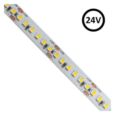 Striscia LED 24V SMD2835 182 LED/m 5m IP20 | Ibérica