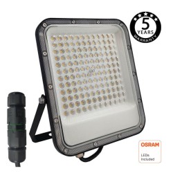 LED Floodlight 100W Avant Pro OSRAM IP65 | Ibérica de Iluminación