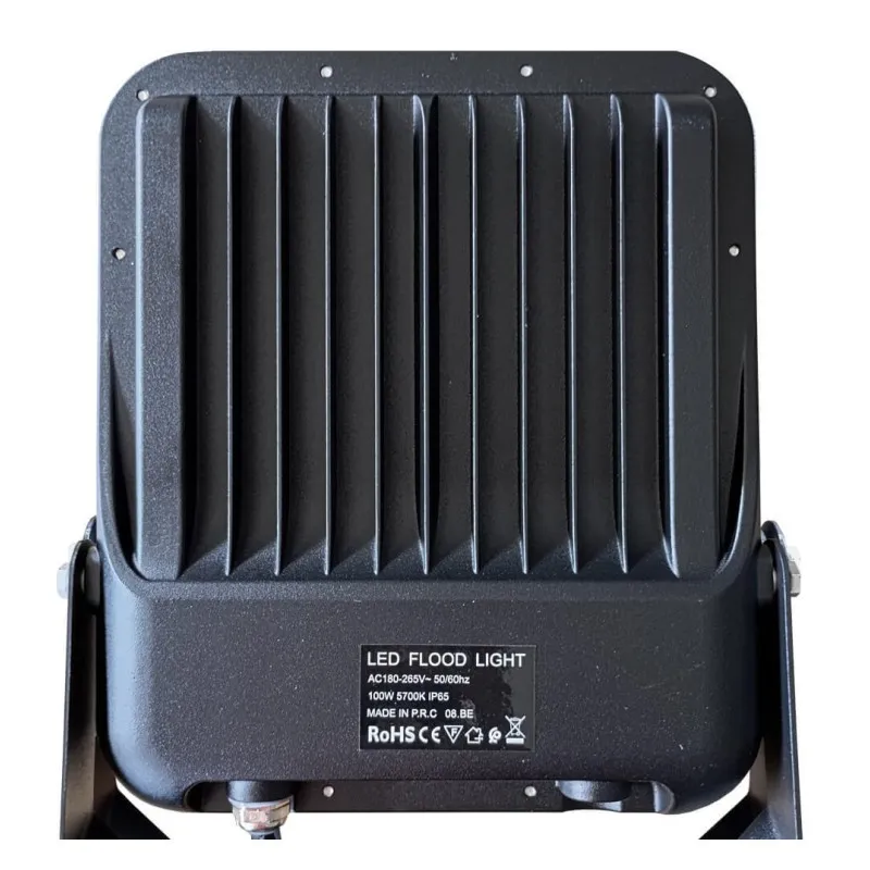 Focus External Projector LED 100W - Avant Pro - Osram Chip Duris E 2835 - 5 years