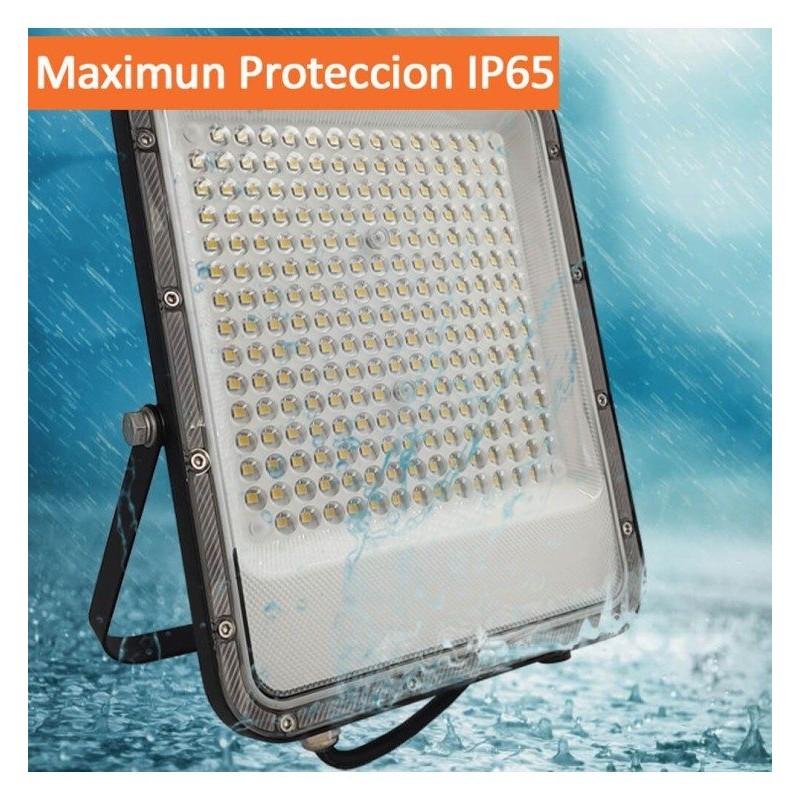 Foco Projetor LED 100W Avant Pro OSRAM IP65 | Ibérica de Iluminación