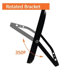 Foco Proyector Exterior LED 100W - Avant Pro - OSRAM CHIP DURIS E 2835 - 5 Años