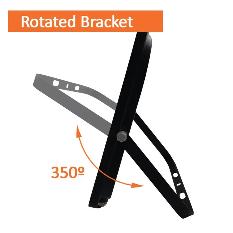 Foco Proyector Exterior LED 100W - Avant Pro - OSRAM CHIP DURIS E 2835 - 5 Años