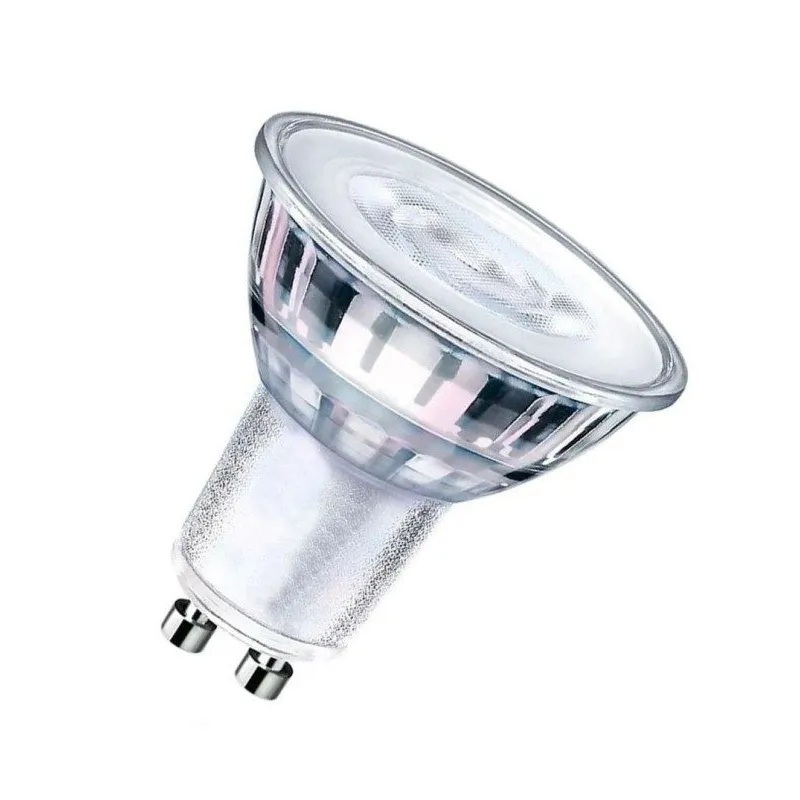 Dicroica LED GU10 8W Cristal 24º Dimable CRI 98 | Ibérica