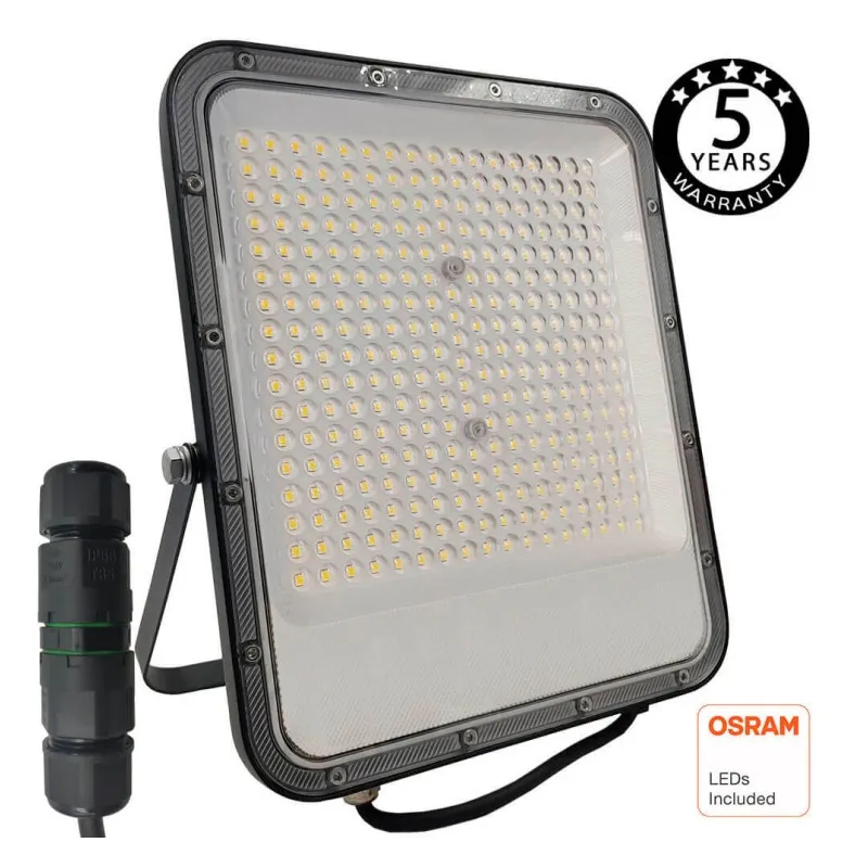 Foco Proyector Exterior LED 200W - Avant Pro - OSRAM CHIP DURIS E 2835