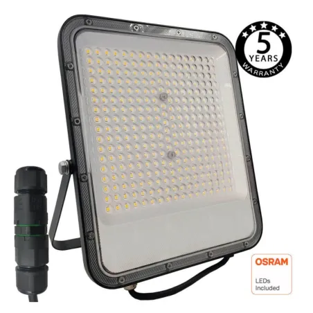Foco Proyector Exterior LED 200W - Avant Pro - OSRAM CHIP DURIS E 2835