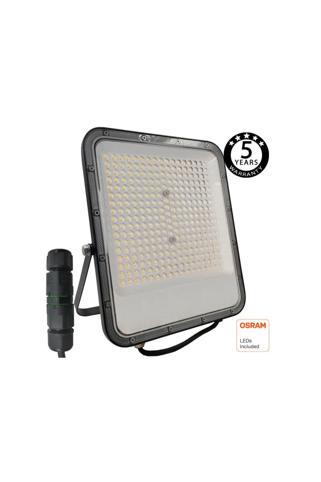 Focus External Projector LED 200W - Avant Pro - Osram Chip Duris E 2835