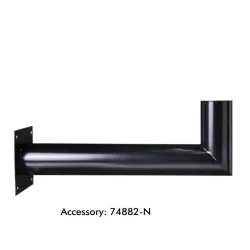 Solar lamp LED - GARDEN - ABS- 4000K + control control