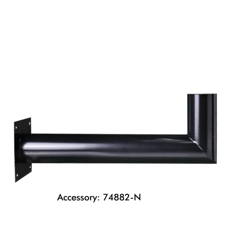 Solar lamp LED - GARDEN - ABS- 4000K + control control