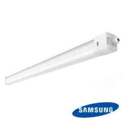 Regleta Estanca LED 20W-10W SAMSUNG 3CCT 60cm | Ibérica