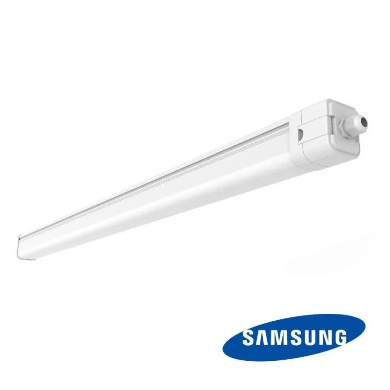 Reglette Etanche LED 20W-10W SAMSUNG 3CCT 60cm | Ibérica